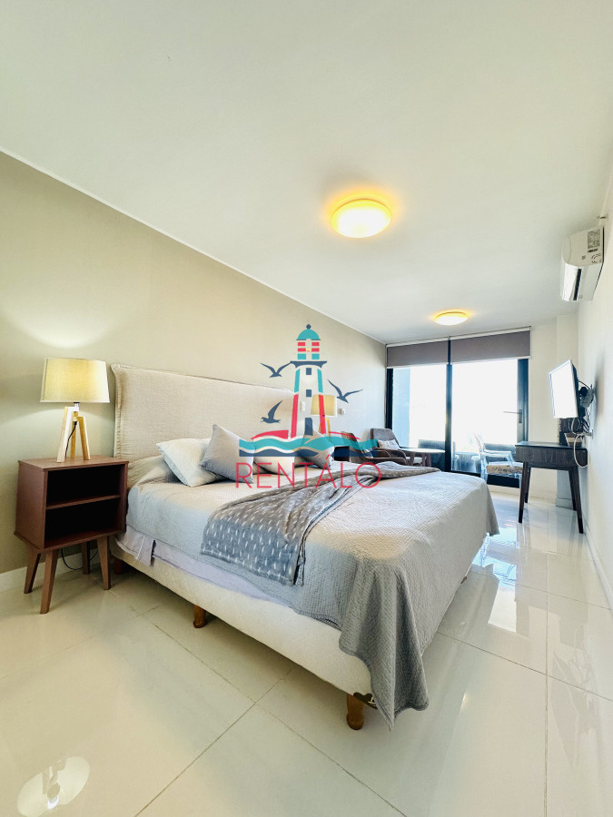 Apartamento ID.293 - Apartamento de 3 Dormitorios en Punta del Este, zona Hotel Enjoy, Punta del Este