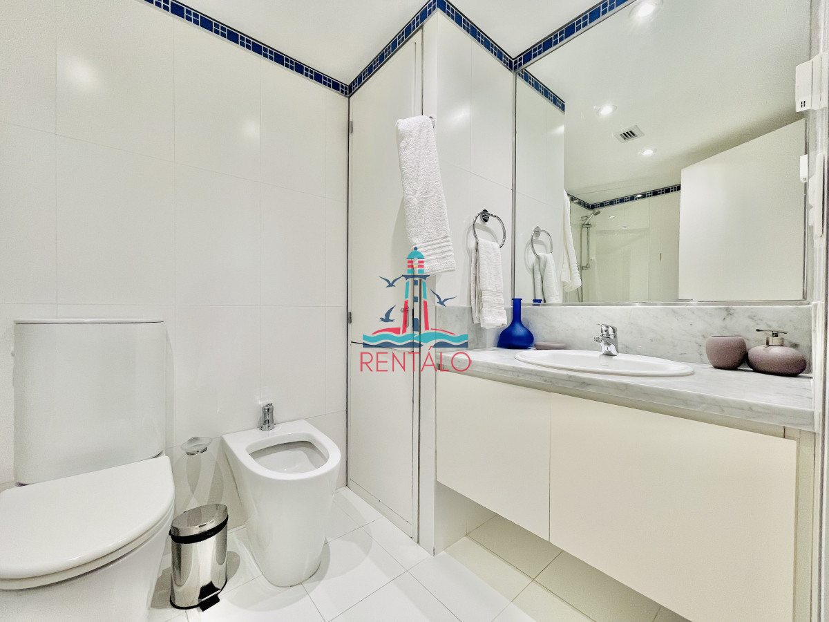 Apartamento ID.292 - Alquiler temporal de 2 dormitorios en Punta del este 