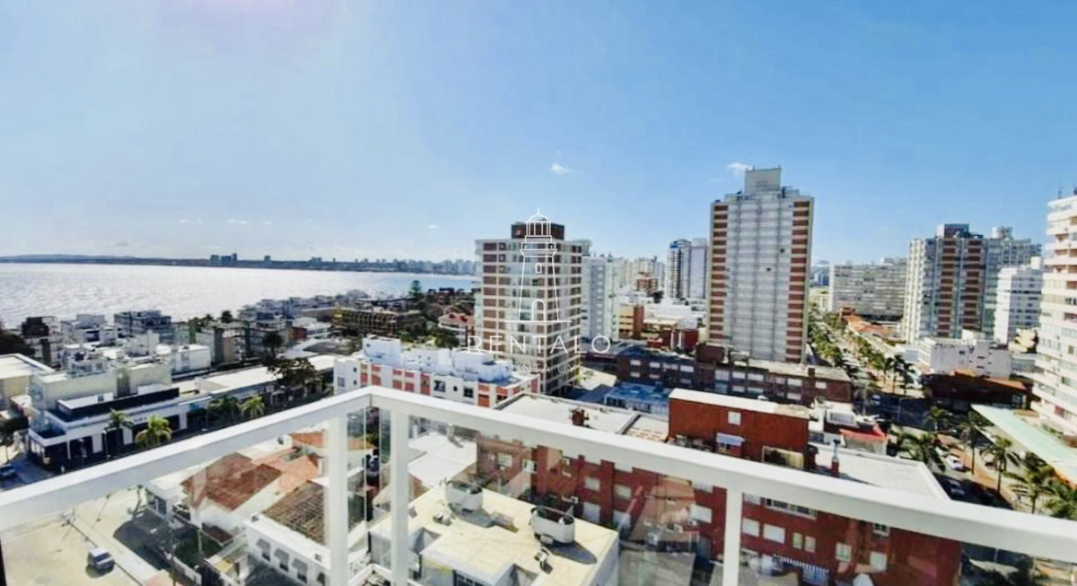 Apartamento ID.942 - Venta de apartamento de 2 Dormitorios en el corazón de la Península, Torre con servicios