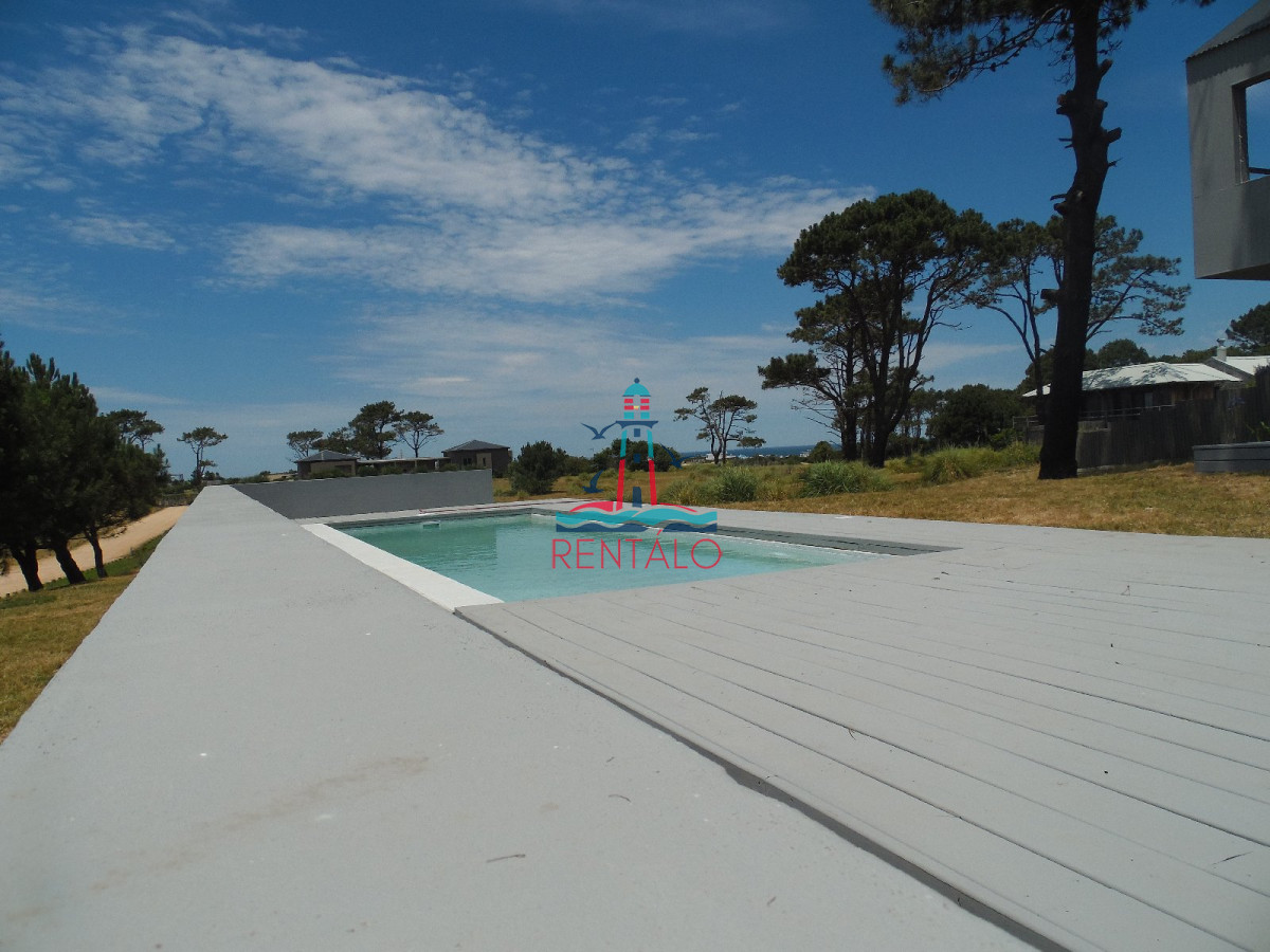 Casa ID.236 - Casa en venta de 5 Dormitorios en Punta del este Barrio Privado Pinar del Faro, José Ignacio
