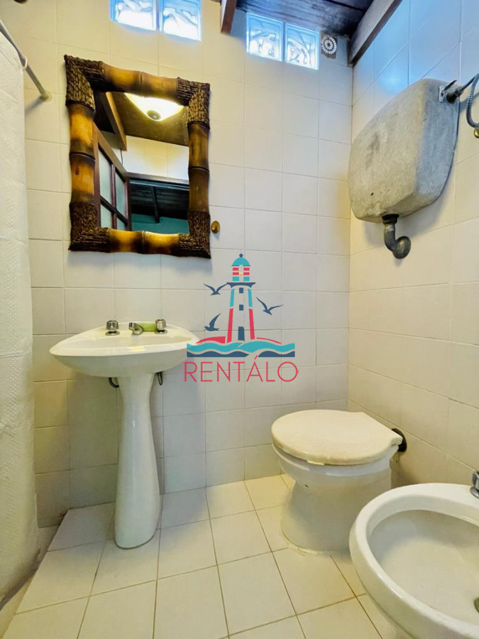 Casa ID.620 - Casa de 4 Dormitorios en Playa Mansa - Punta del Este