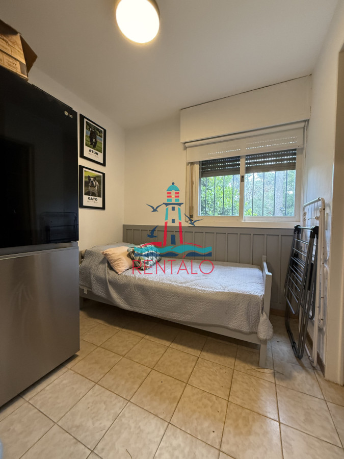 Casa ID.606 - Casa en alquiler de temporada con 4 suites más dependencia en 4500 m2 piscina y parrillero 