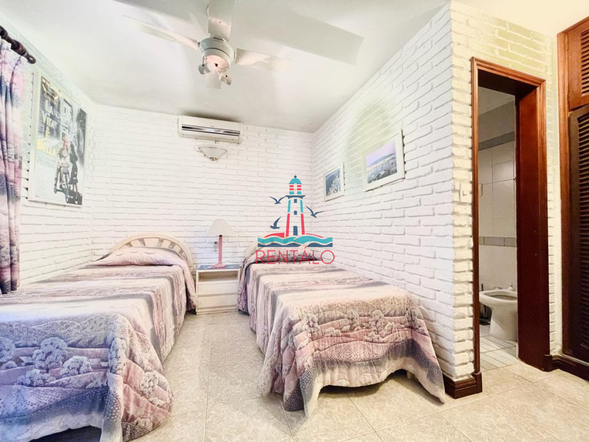 Casa ID.620 - Casa de 4 Dormitorios en Playa Mansa - Punta del Este