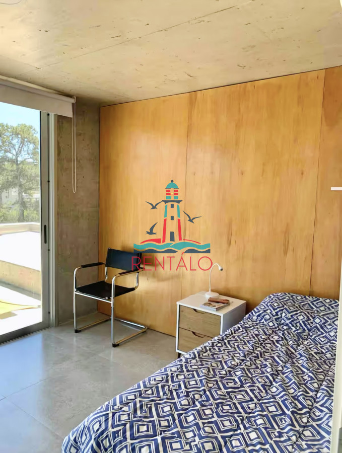 Casa ID.472 - Moderna Casa de 4 Dormitorios y Piscina Climatizada en Barrio Privado, Punta del Este