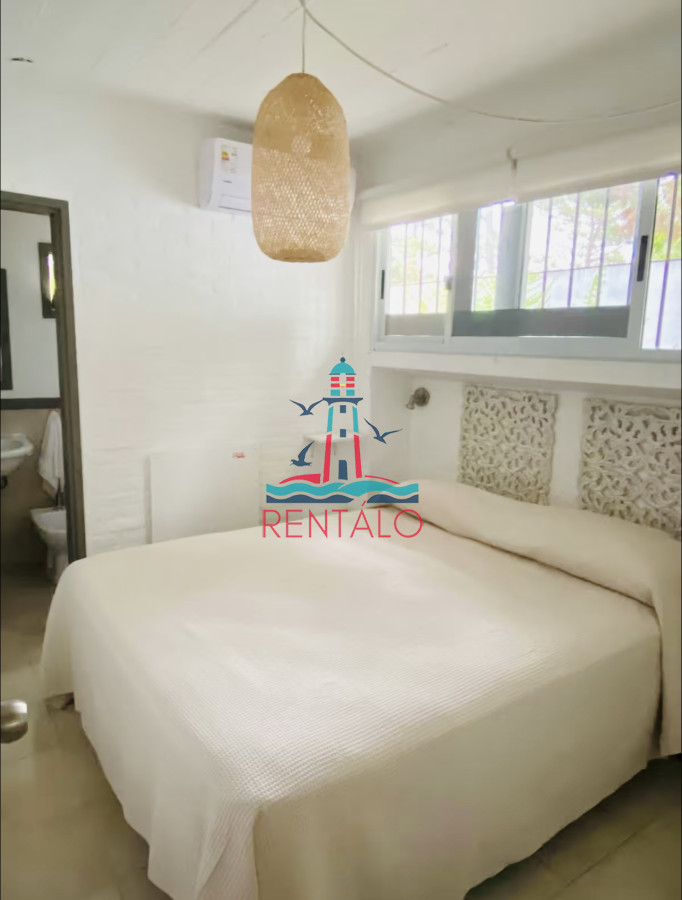 Casa ID.470 - Muy Buena Casa de 3 Dormitorios, Piscina y Parrillero en Playa Mansa, Alquiler de Temporada