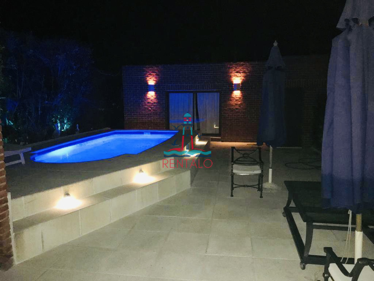 Casa ID.507 - Casa en alquiler en Punta del este 3 dormitorios 