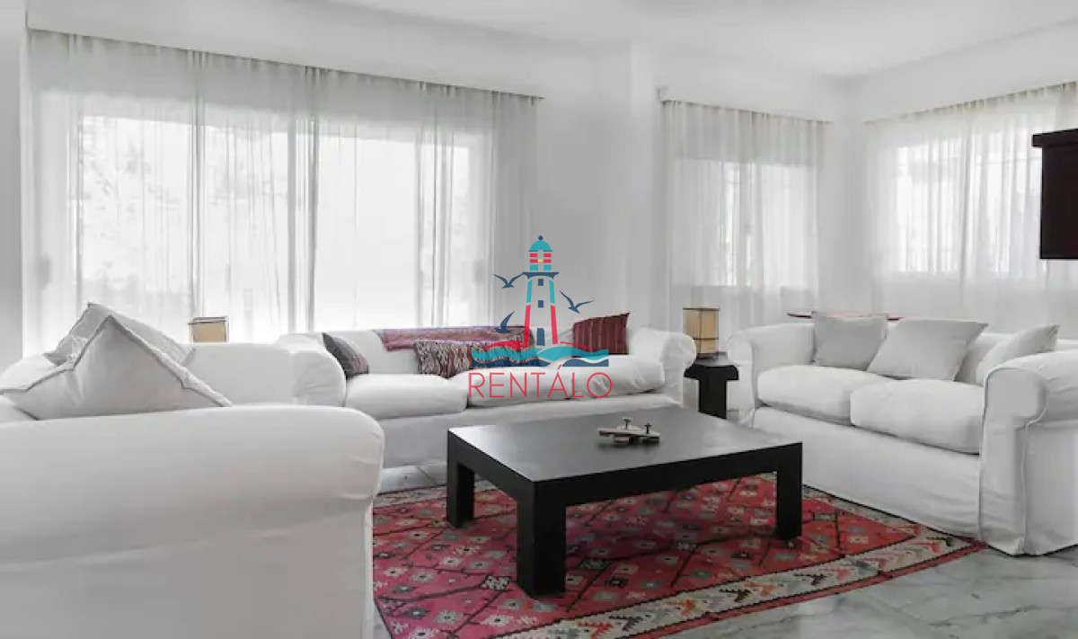 Casa ID.430 - Casa de 4 Dormitorios y Piscina en San Rafael, Punta del Este