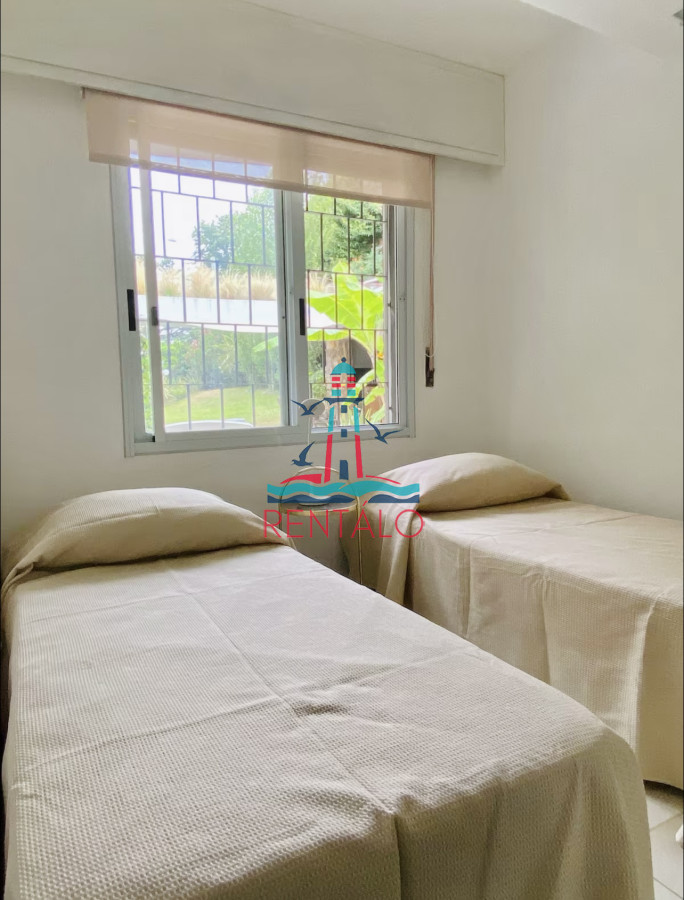 Casa ID.470 - Muy Buena Casa de 3 Dormitorios, Piscina y Parrillero en Playa Mansa, Alquiler de Temporada