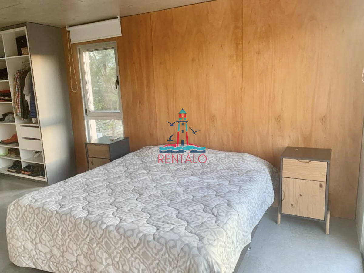 Casa ID.472 - Moderna Casa de 4 Dormitorios y Piscina Climatizada en Barrio Privado, Punta del Este