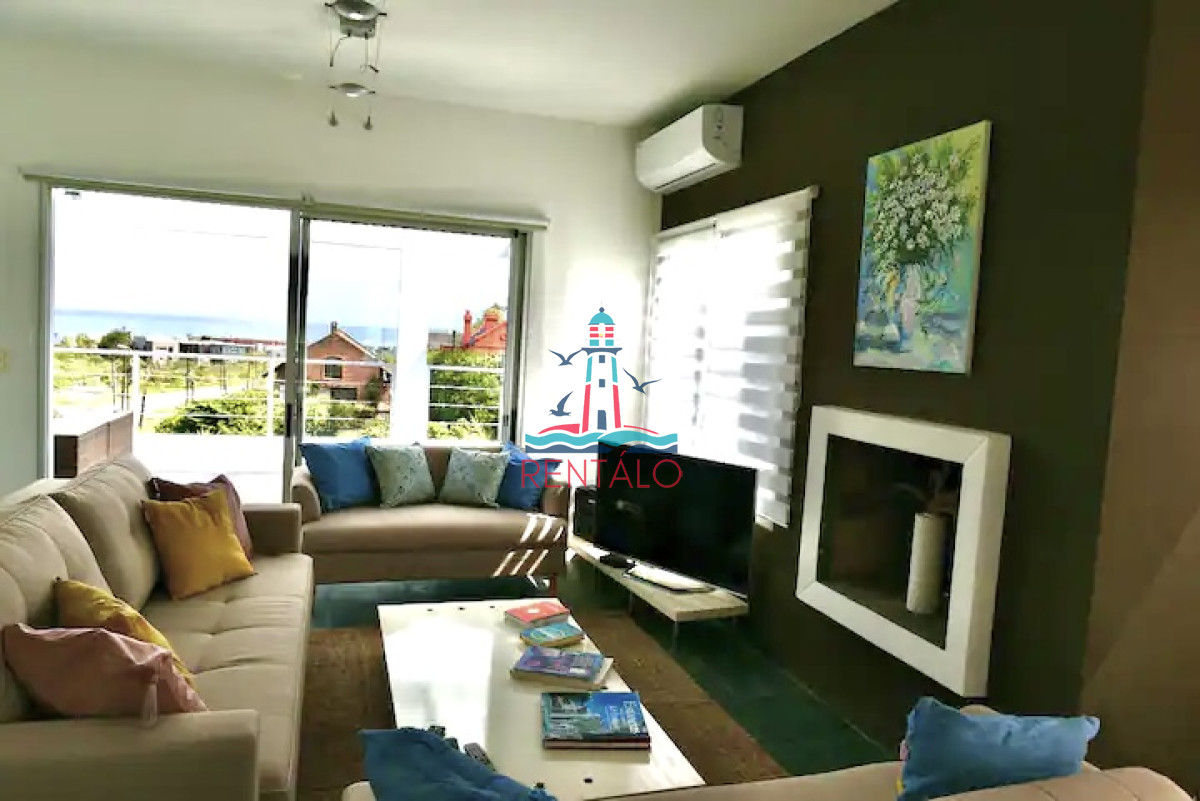 Casa ID.506 - Casa en alquiler en Manantiales punta del este 4 dormitorios con piscina
