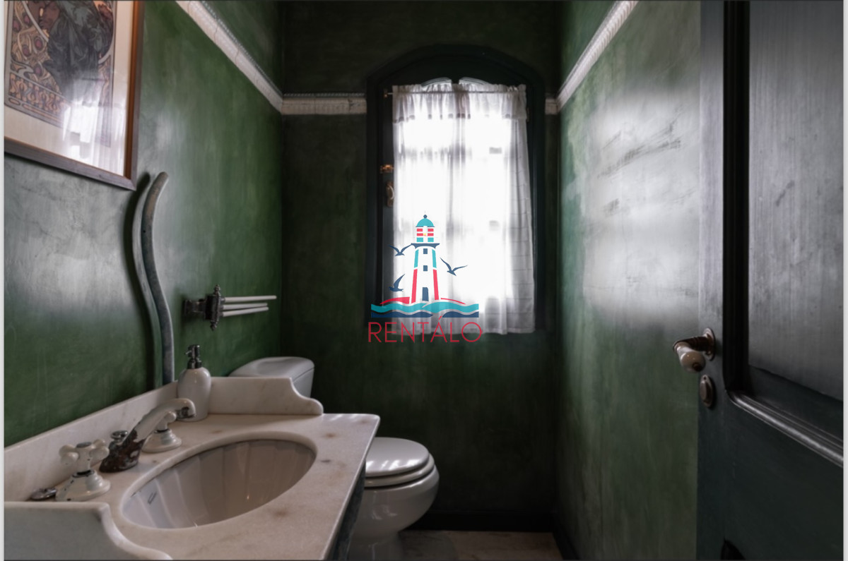 Casa ID.512 - casa en alquiler de temporada en punta del este 4  dormitorios mas dependencia y piscina en Montoya