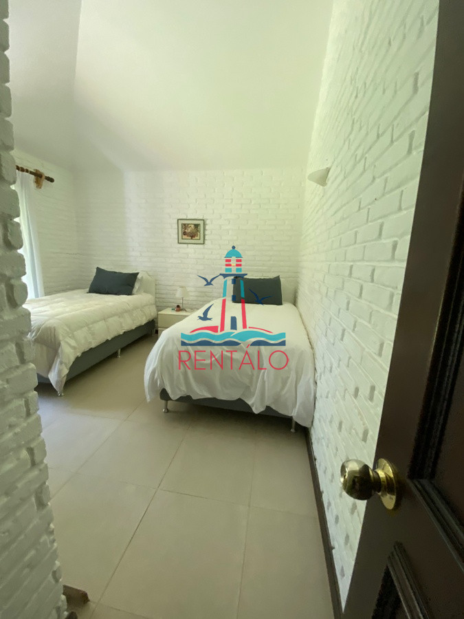 Casa ID.618 - Alquiler de casa en Punta del este 3 dormitorios 