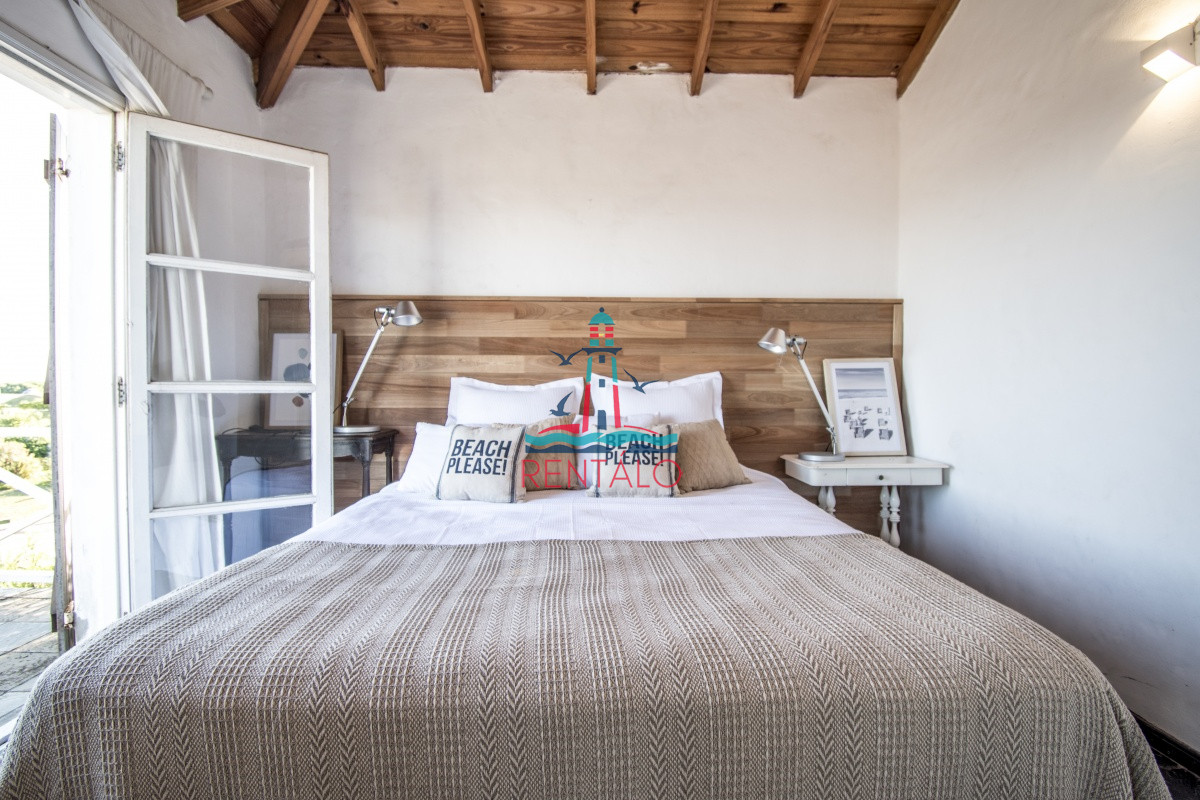 Casa ID.247 - Casa de 4 Dormitorios con Piscina y Parrillero en Montoya, La Barra