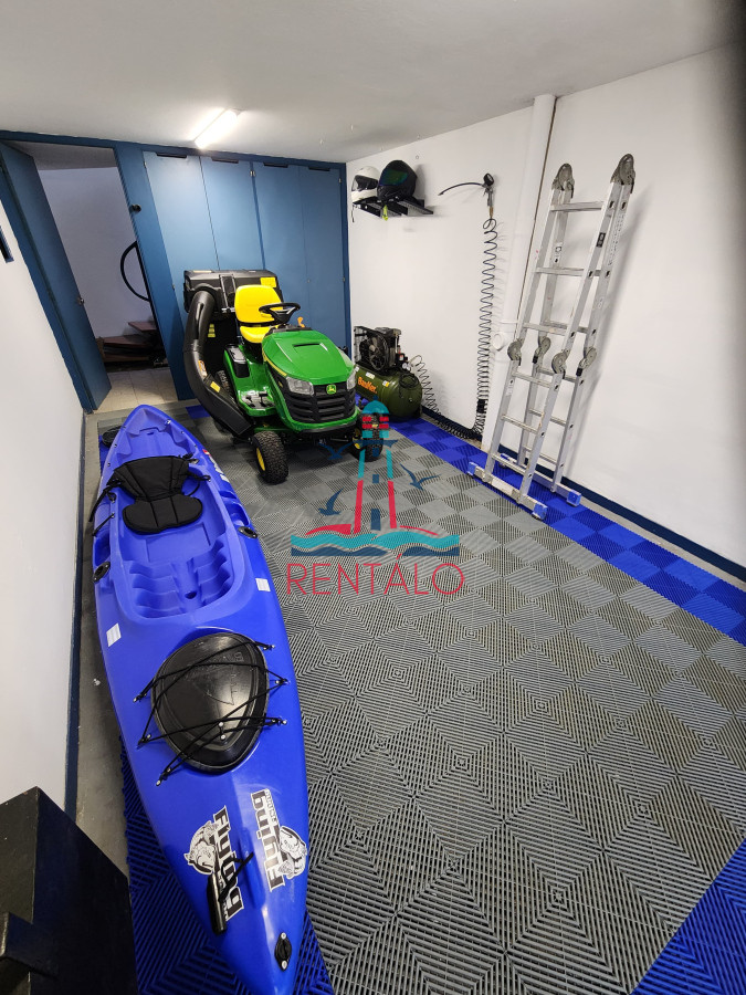 Casa ID.606 - Casa en alquiler de temporada con 4 suites más dependencia en 4500 m2 piscina y parrillero 