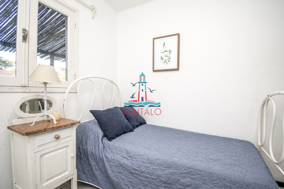 Casa ID.247 - Casa de 4 Dormitorios con Piscina y Parrillero en Montoya, La Barra