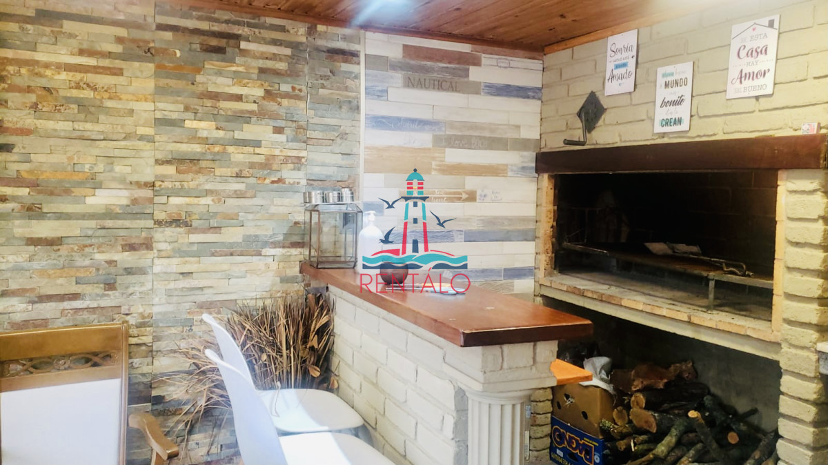 Casa ID.507 - Casa en alquiler en Punta del este 3 dormitorios 