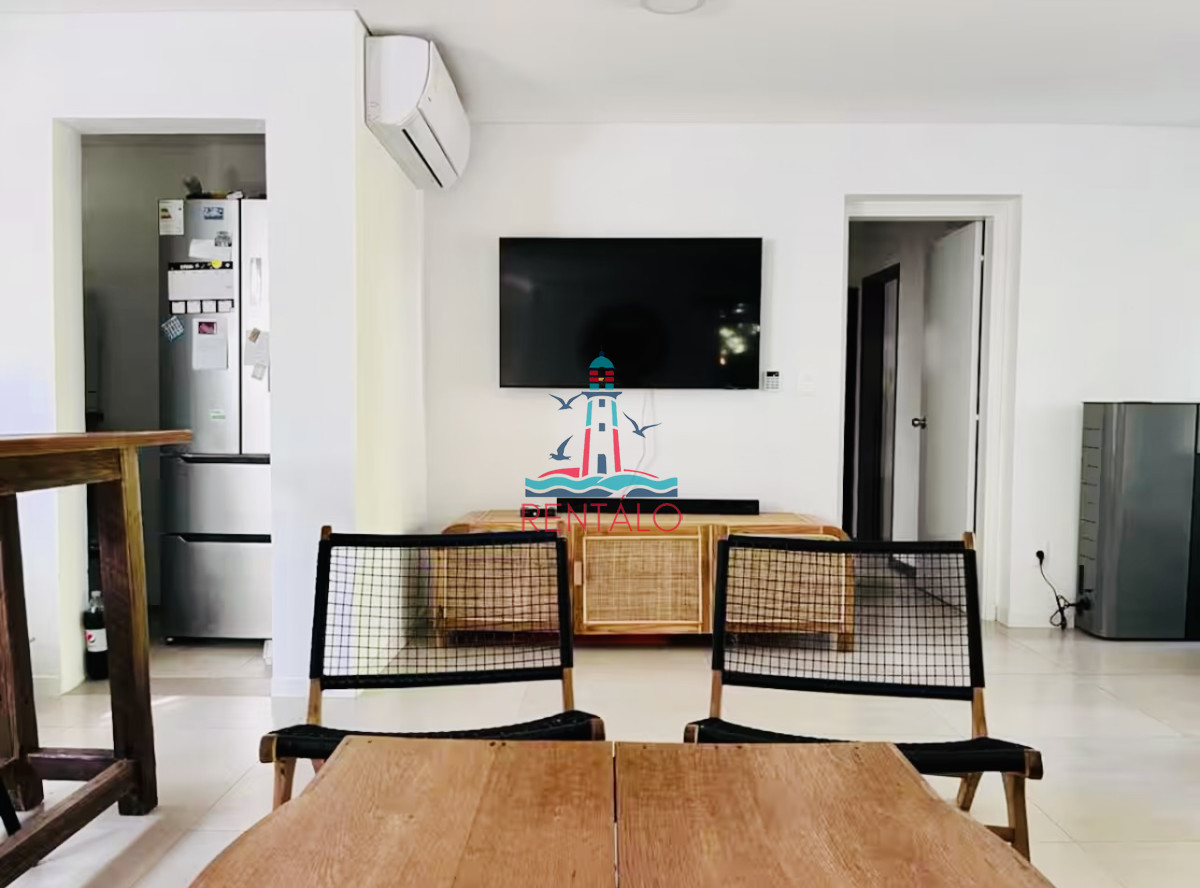 Casa ID.470 - Muy Buena Casa de 3 Dormitorios, Piscina y Parrillero en Playa Mansa, Alquiler de Temporada