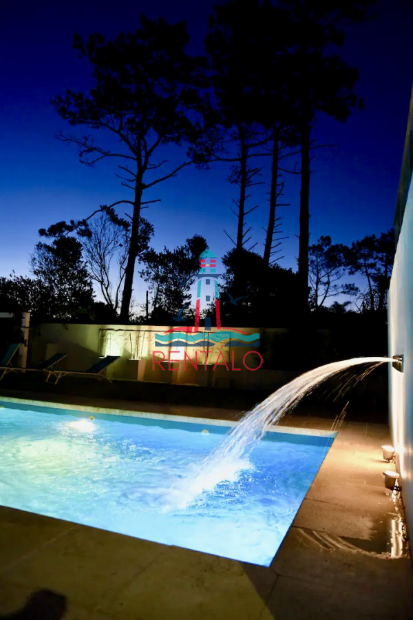 Casa ID.506 - Casa en alquiler en Manantiales punta del este 4 dormitorios con piscina