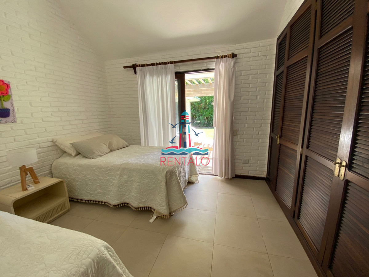 Casa ID.618 - Alquiler de casa en Punta del este 3 dormitorios 
