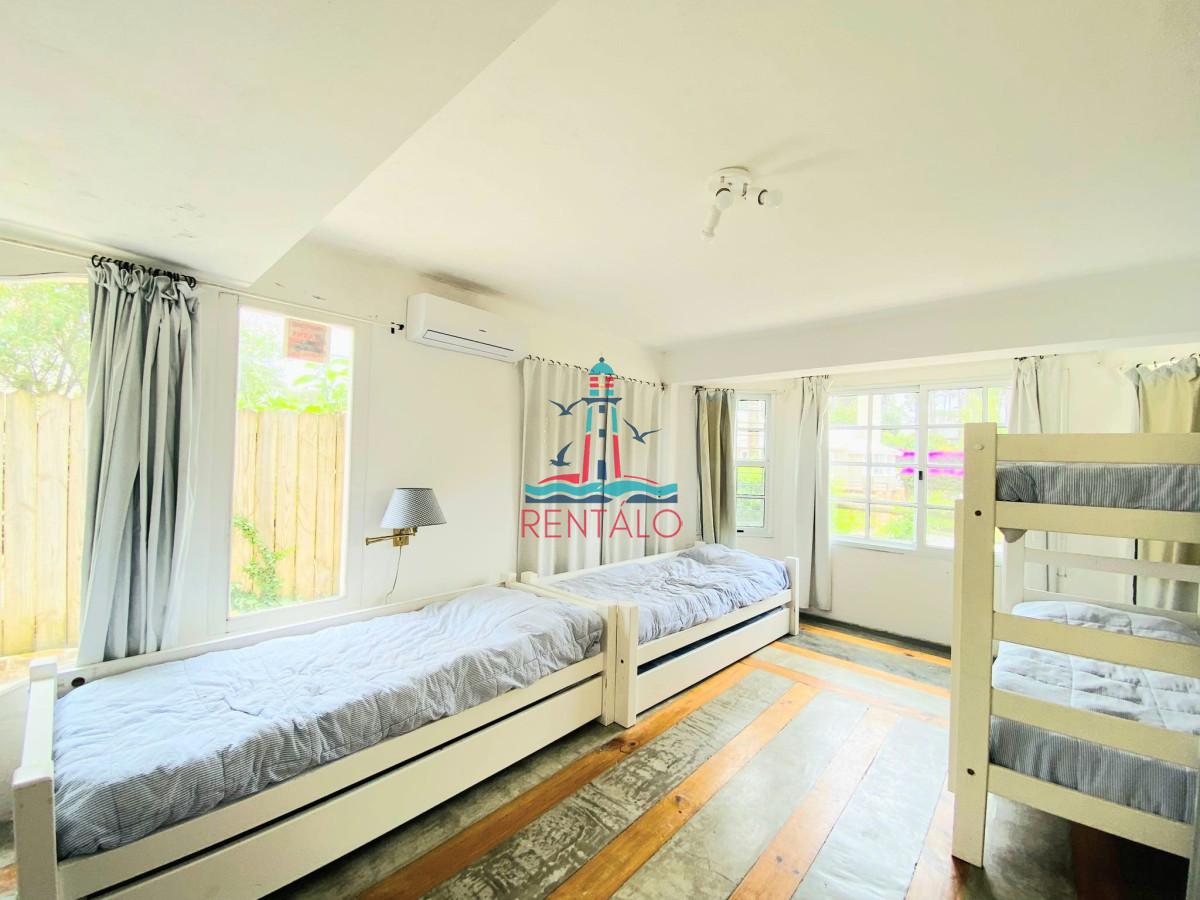 Casa ID.248 - Casa de 4 Dormitorios en Montoya, La Barra Punta del Este