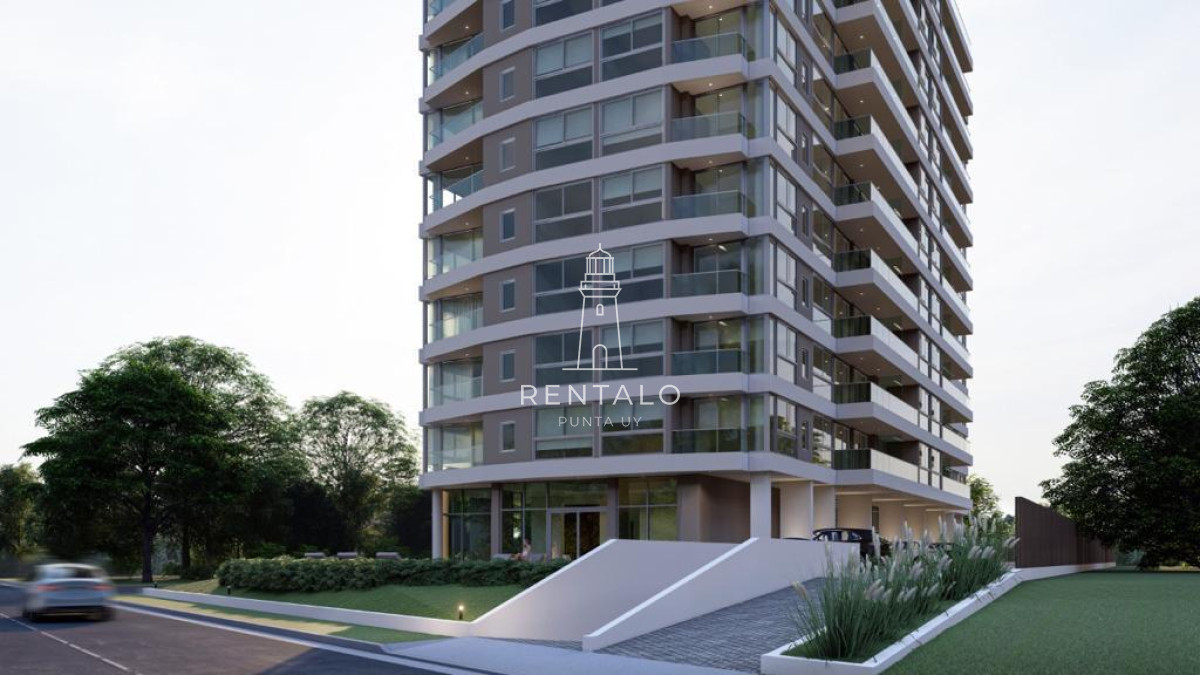 Apartamento ID.1223 - Apartamento en Venta de 3 Dormitorios en excelente ubicación, Punta del Este