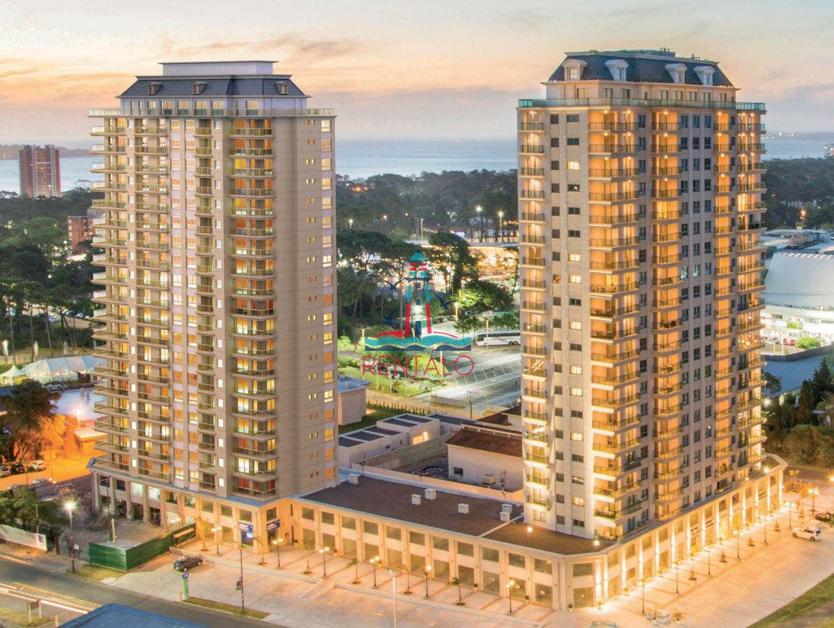 Apartamento ID.98 - Apartamento en venta de 2 Dormitorios en Roosevelt - Punta del Este