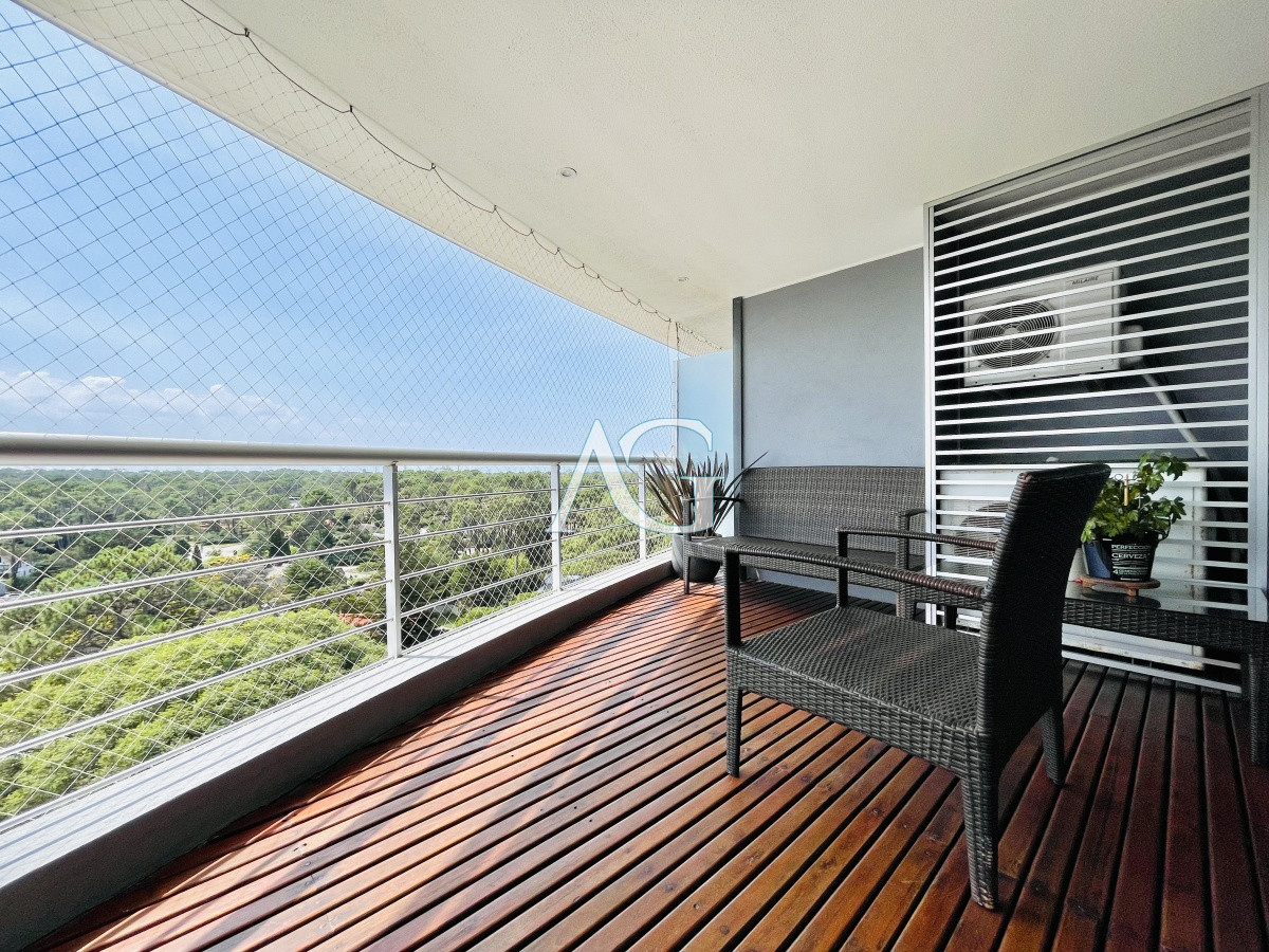 Apartamento ID.221 - Excelente Apartamento de 2 Dormitorios en Alquiler - Punta del Este