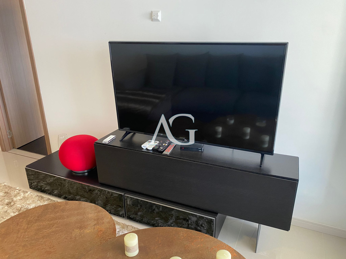Apartamento ID.249 - Venta de gran apartamento de 3 dormitorios con parrillero propio en Playa Brava, Punta del Este