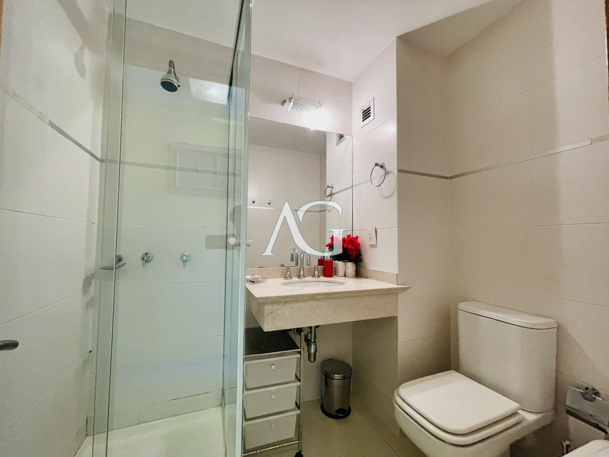 Apartamento ID.191 - Excelente Apartamento de 2 Dormitorios con Vista al Mar, Playa Mansa