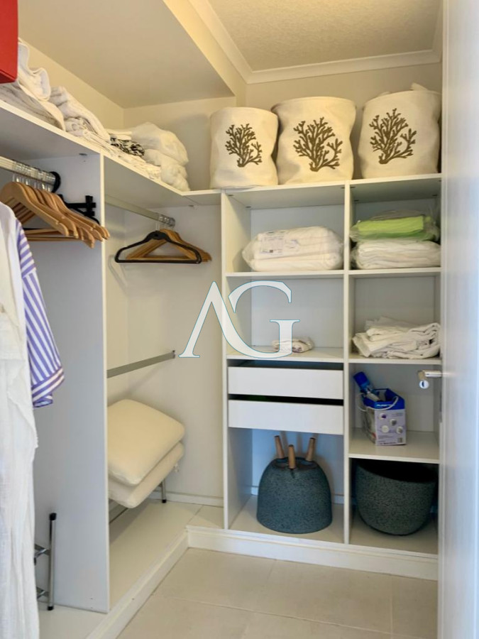 Apartamento ID.132 - Excelente Apartamento de 2 Dormitorios en Ocean Drive, Punta del Este