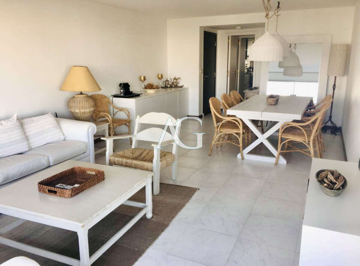 Apartamento ID.193 - Venta Apartamento 3 Dormitorios en playa Montoya, La Barra