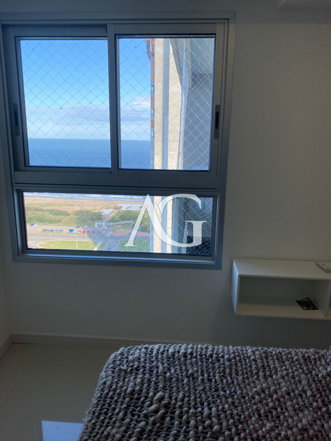 Apartamento ID.249 - Venta de gran apartamento de 3 dormitorios con parrillero propio en Playa Brava, Punta del Este