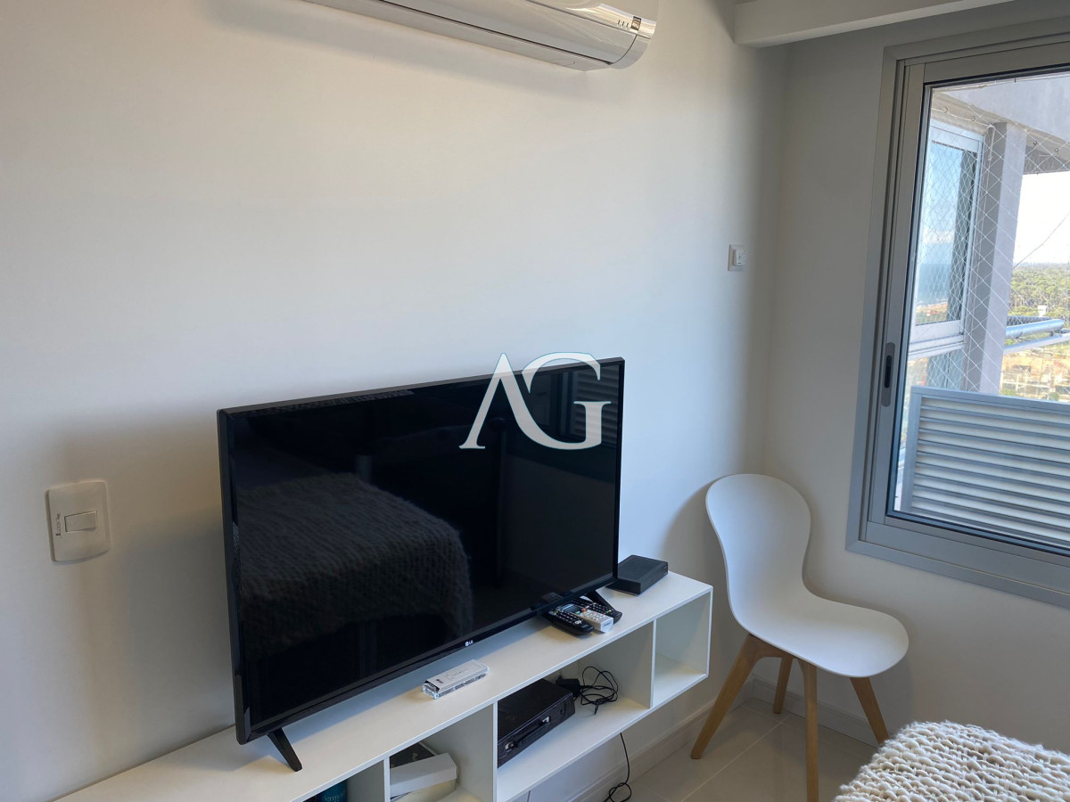 Apartamento ID.249 - Venta de gran apartamento de 3 dormitorios con parrillero propio en Playa Brava, Punta del Este