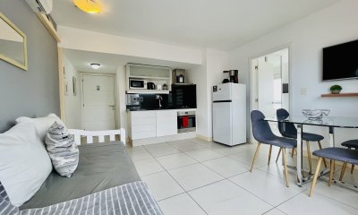 Venta de apartamento de 1 Dormitorio en el corazón de la Península, Punta del Este