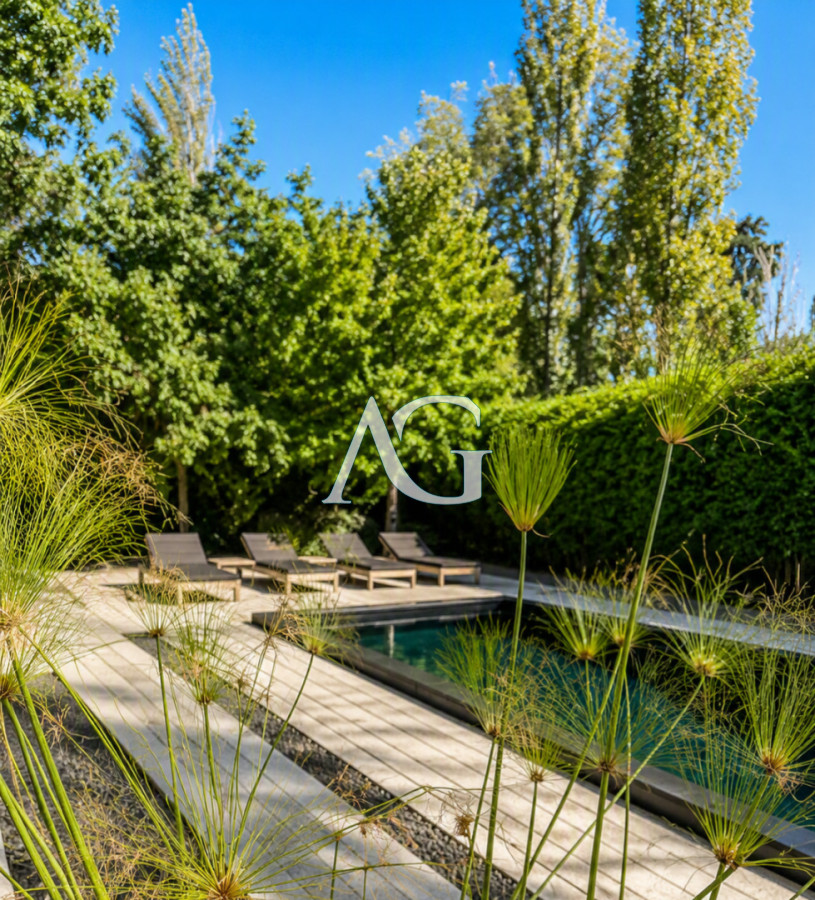 Casa ID.533 - Excelente Casa de 3 Dormitorios en Barrio Privado, La Arbolada - Punta del Este, Venta