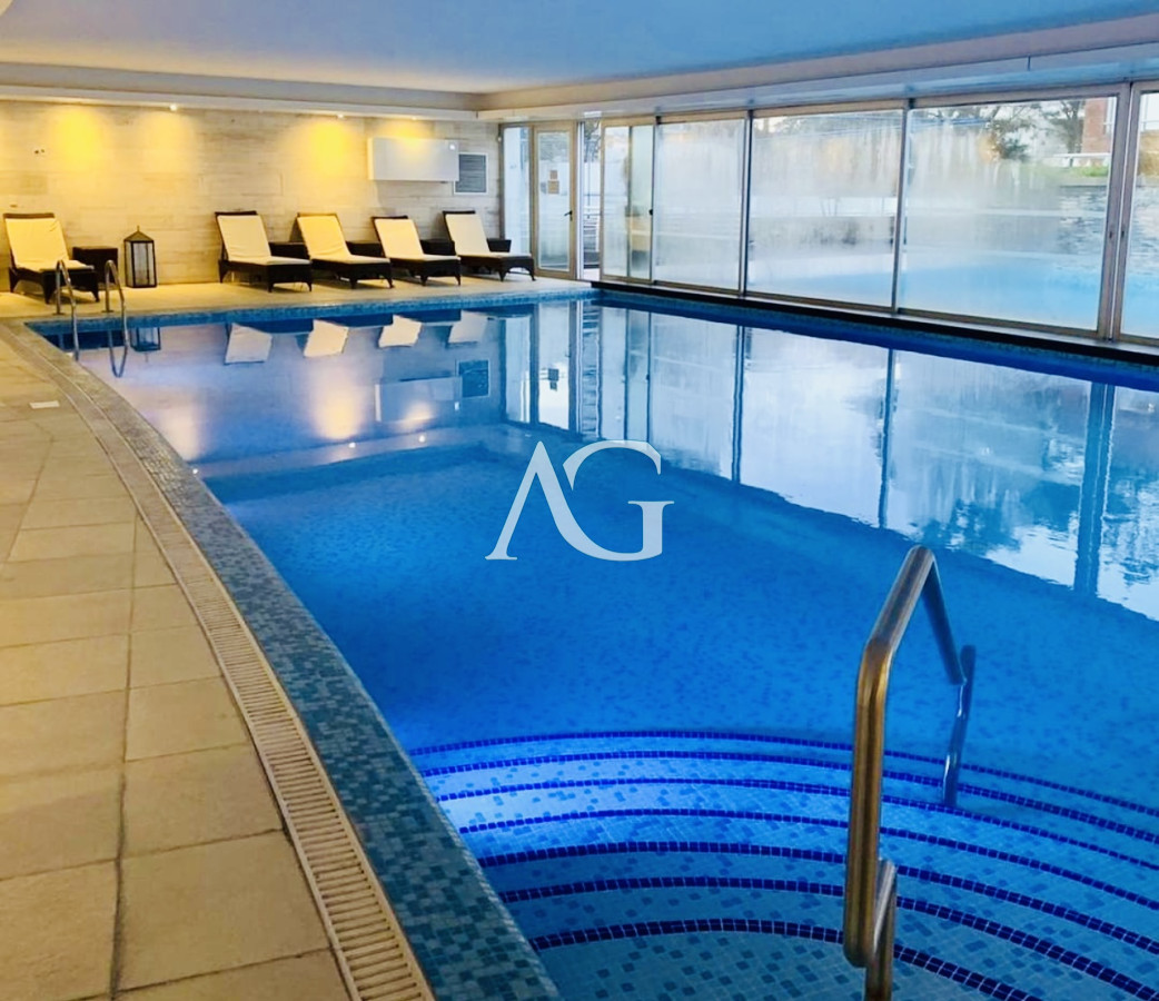 Apartamento ID.191 - Excelente Apartamento de 2 Dormitorios con Vista al Mar, Playa Mansa