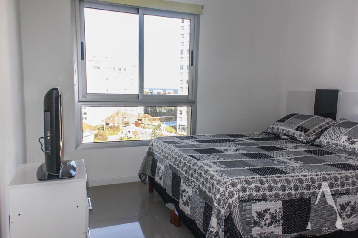 Apartamento ID.77 - Apartamento de 2 Dormitorios en Playa Brava - Punta del Este