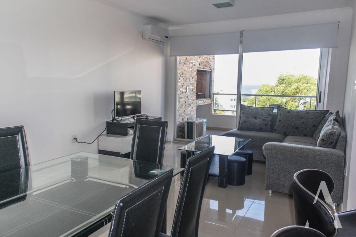 Apartamento ID.77 - Apartamento de 2 Dormitorios en Playa Brava - Punta del Este