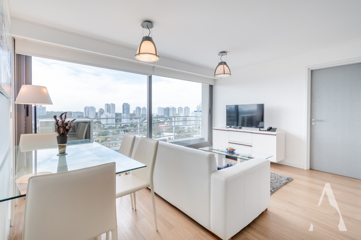 Apartamento ID.69 - Moderno Apartamento de 2 Dormitorios - Punta del Este