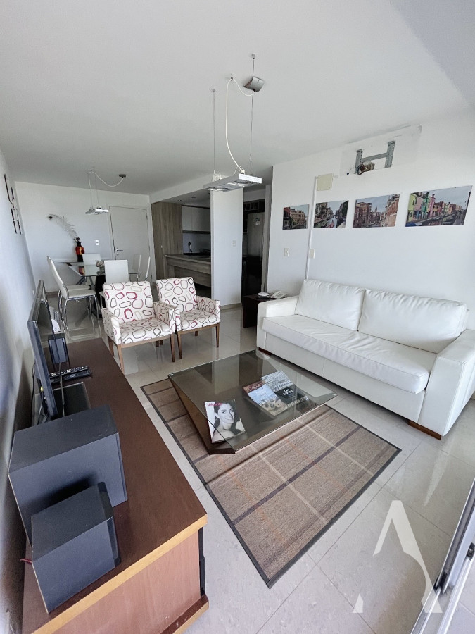 Apartamento ID.54 - Apartamento de 2 Dormitorios a Pocos Metros de Playa Brava, Punta del Este