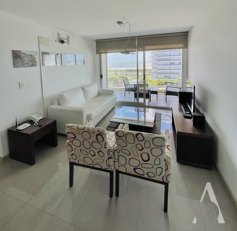 Apartamento ID.54 - Apartamento de 2 Dormitorios a Pocos Metros de Playa Brava, Punta del Este