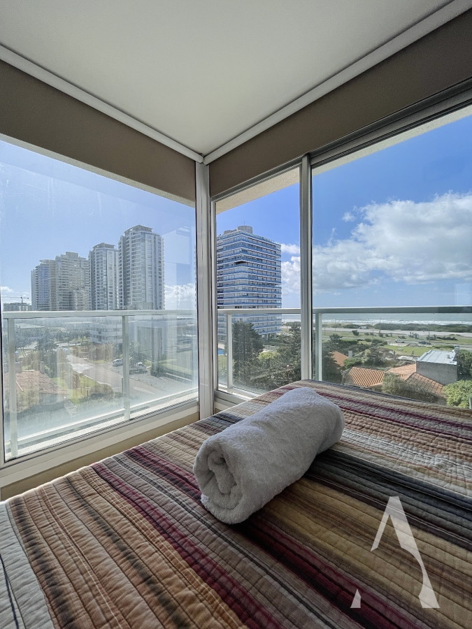 Apartamento ID.54 - Apartamento de 2 Dormitorios a Pocos Metros de Playa Brava, Punta del Este