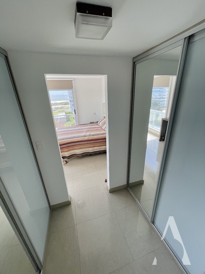 Apartamento ID.54 - Apartamento de 2 Dormitorios a Pocos Metros de Playa Brava, Punta del Este
