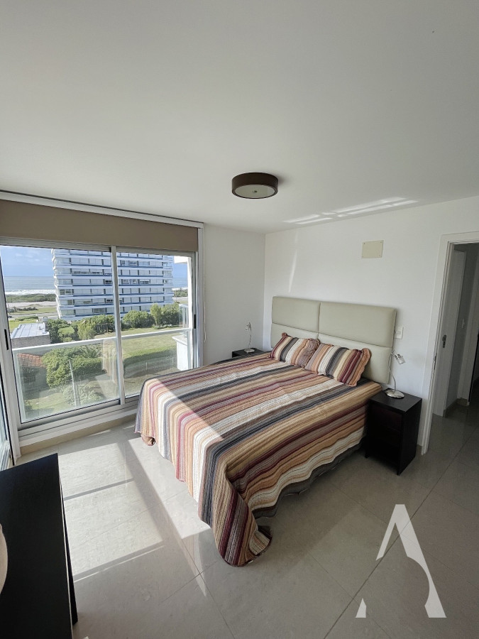 Apartamento ID.54 - Apartamento de 2 Dormitorios a Pocos Metros de Playa Brava, Punta del Este