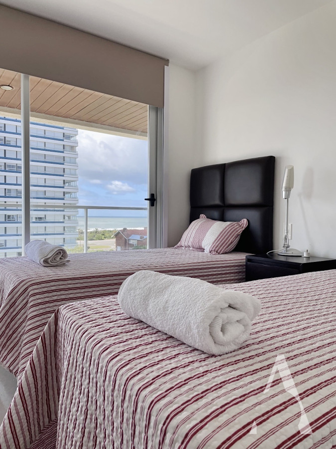 Apartamento ID.54 - Apartamento de 2 Dormitorios a Pocos Metros de Playa Brava, Punta del Este