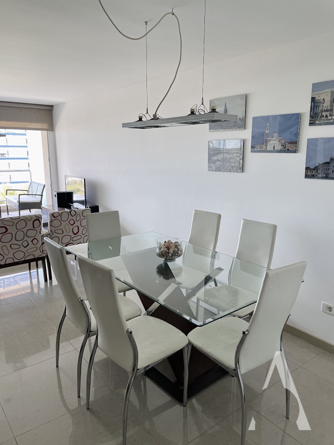 Apartamento ID.54 - Apartamento de 2 Dormitorios a Pocos Metros de Playa Brava, Punta del Este