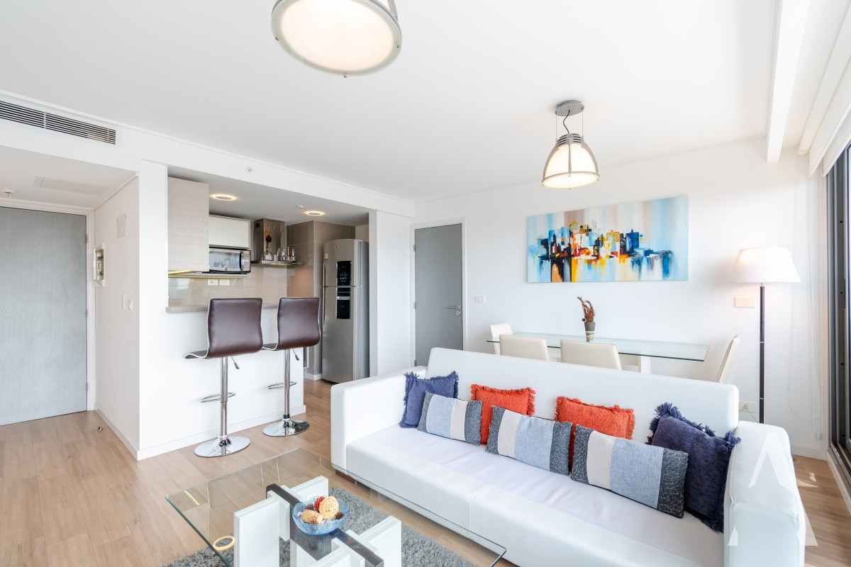 Apartamento ID.69 - Moderno Apartamento de 2 Dormitorios - Punta del Este