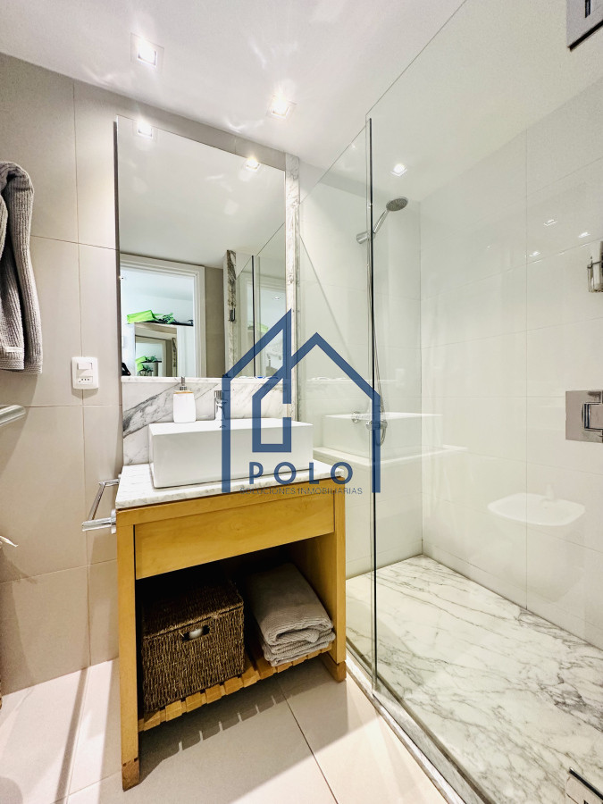 Apartamento ID.97 - Venta de Apartamento de 2 Dormitorios y Parrillero en la Loma de la Ballena en exclusivo complejo