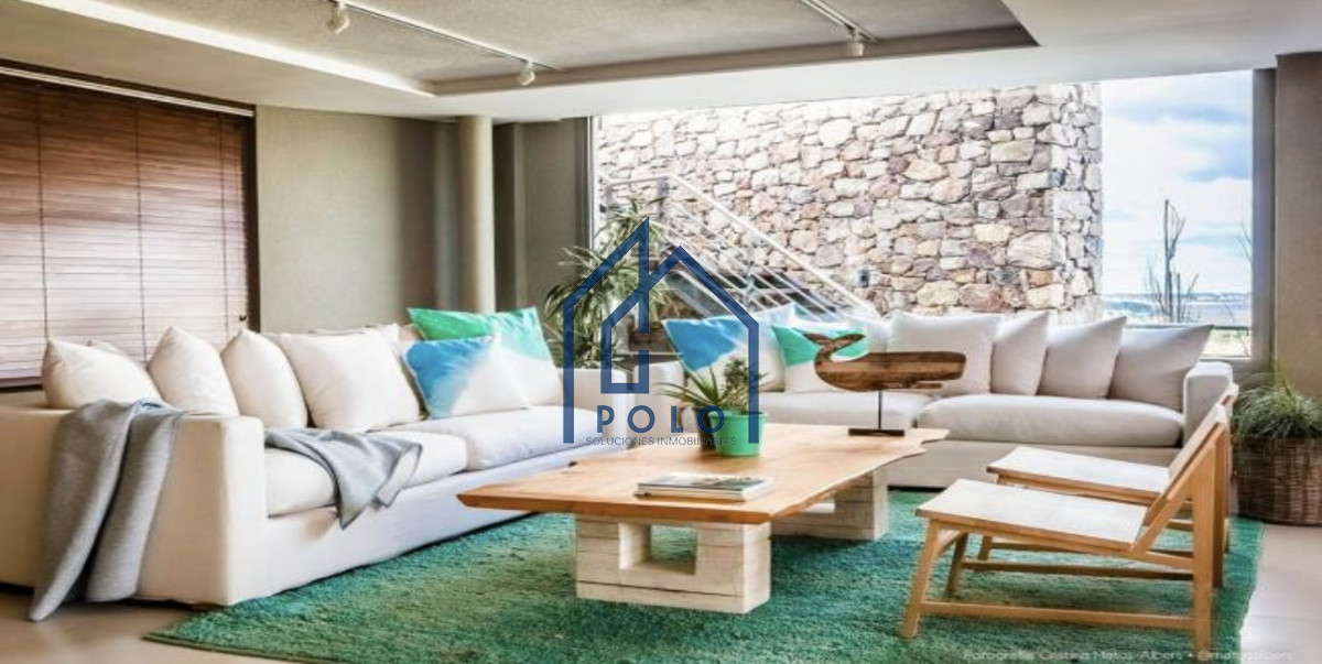 Apartamento ID.97 - Venta de Apartamento de 2 Dormitorios y Parrillero en la Loma de la Ballena en exclusivo complejo