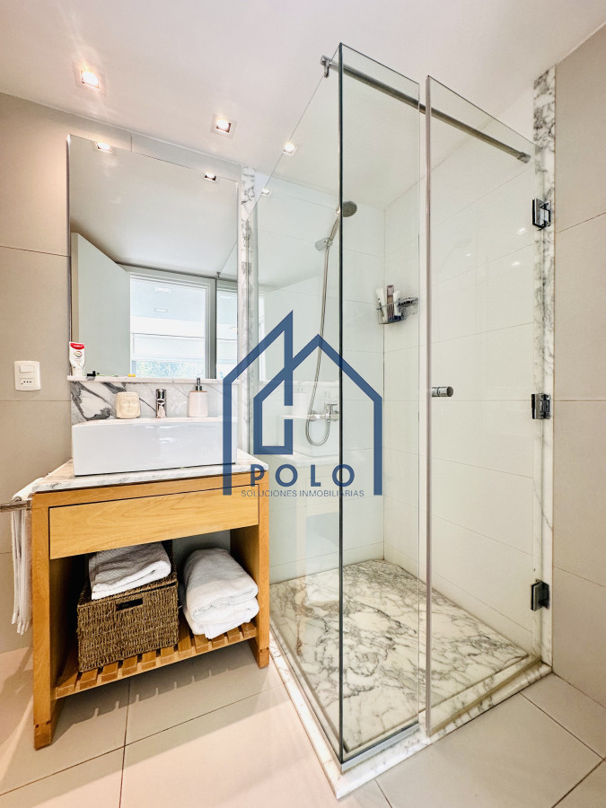 Apartamento ID.97 - Venta de Apartamento de 2 Dormitorios y Parrillero en la Loma de la Ballena en exclusivo complejo